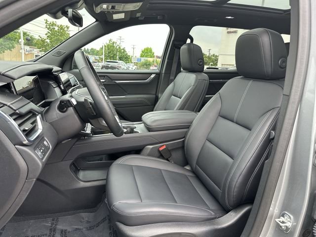Certified 2024 GMC Acadia Elevation w/ Luxury Package FWD image 14
