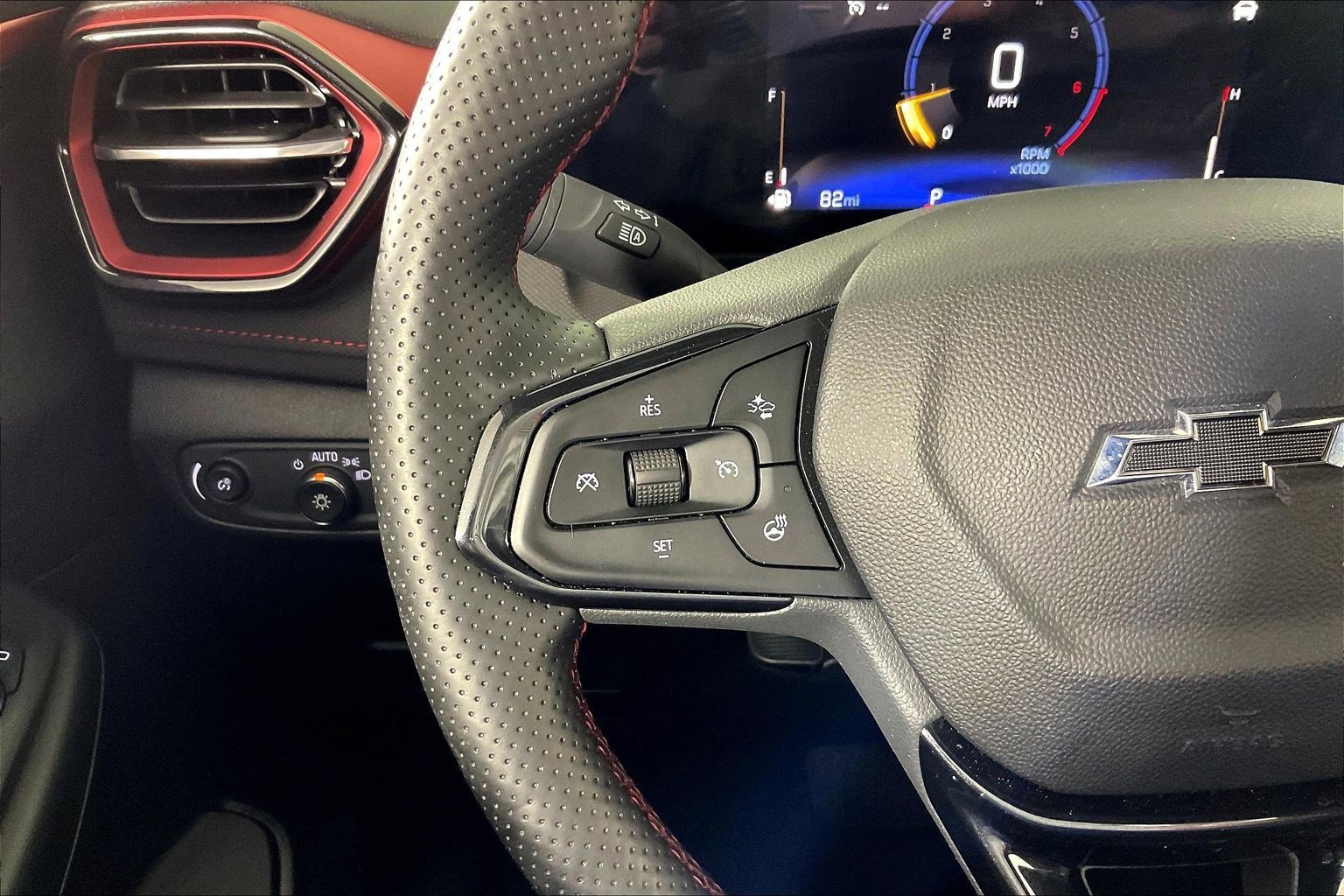 Used 2025 Chevrolet TrailBlazer RS w/ Driver Confidence Package FWD image 10