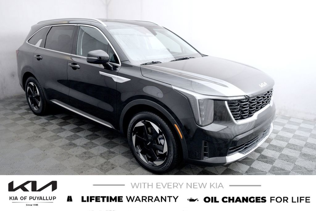 New 2026 Kia Sorento EX image 3