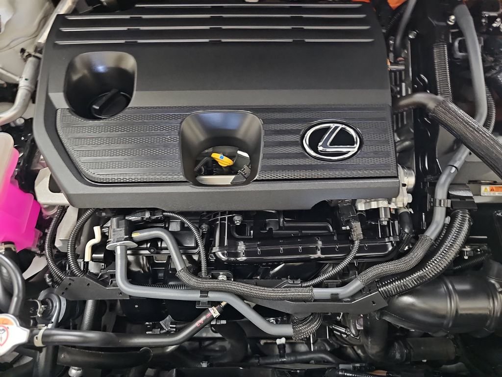 Used 2025 Lexus NX 350h AWD w/ Accessory Package (2T) image 32