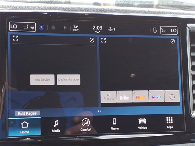 New 2026 Chrysler Voyager LX image 17