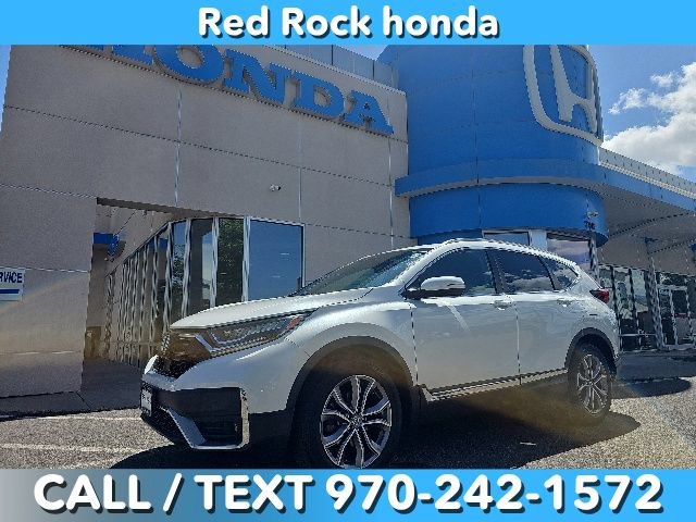 Used 2020 Honda CR-V Touring