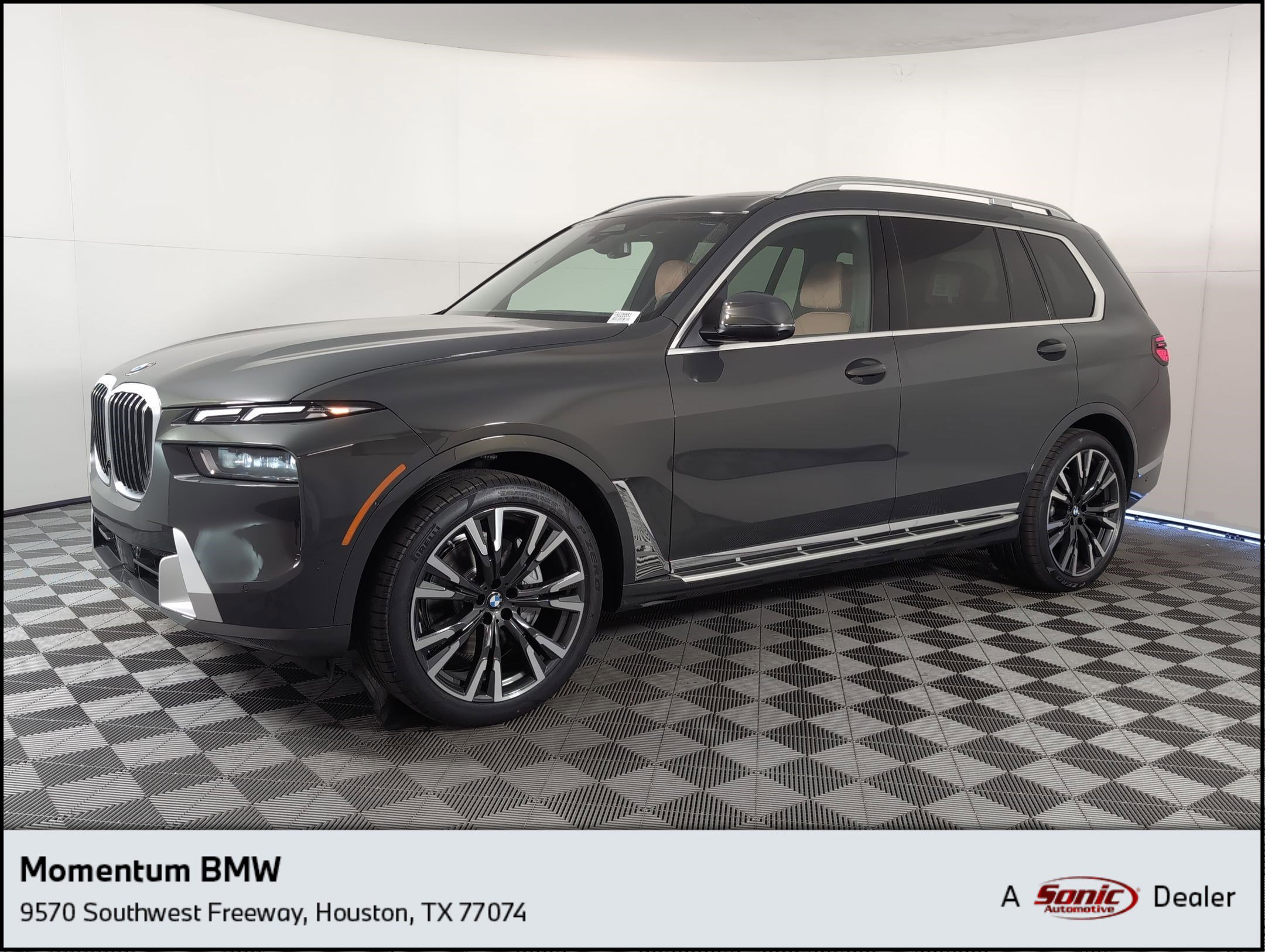 New 2026 BMW X7 xDrive40i w/ Executive Package