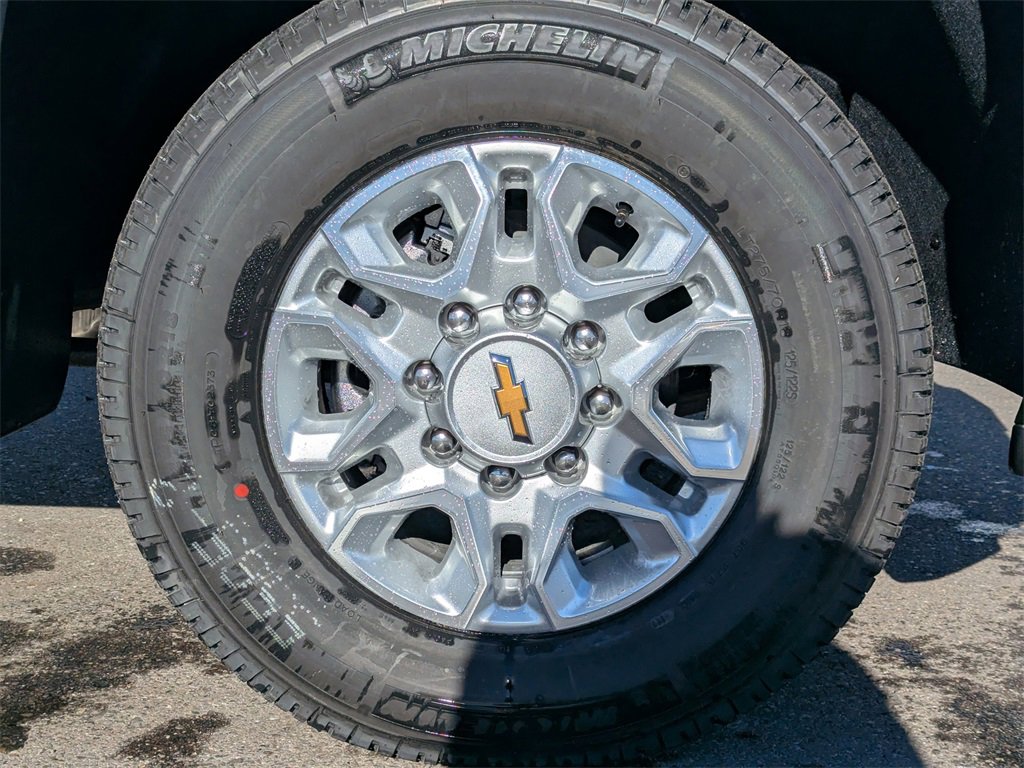 New 2026 Chevrolet Silverado 2500 LT w/ Safety Package image 48