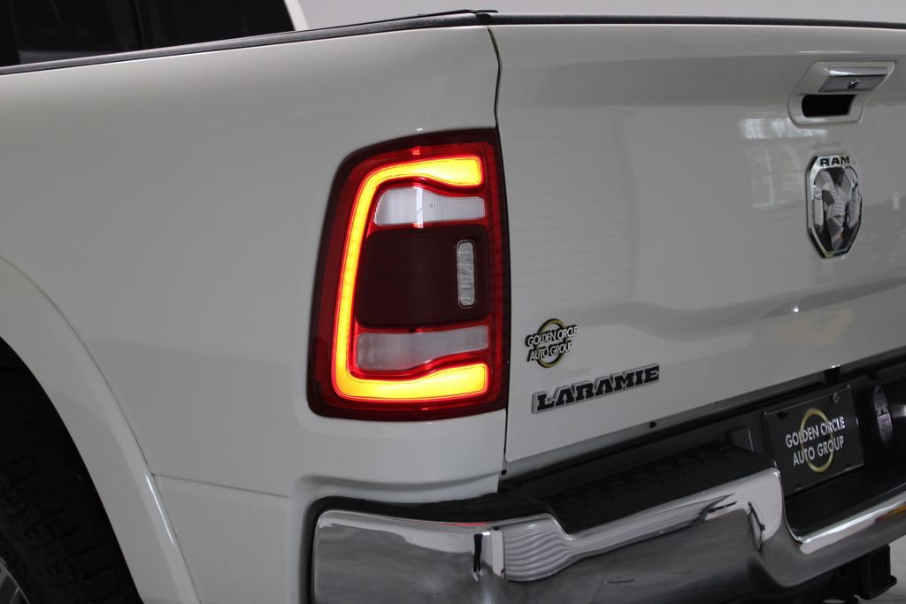 Used 2022 RAM 2500 Laramie image 56