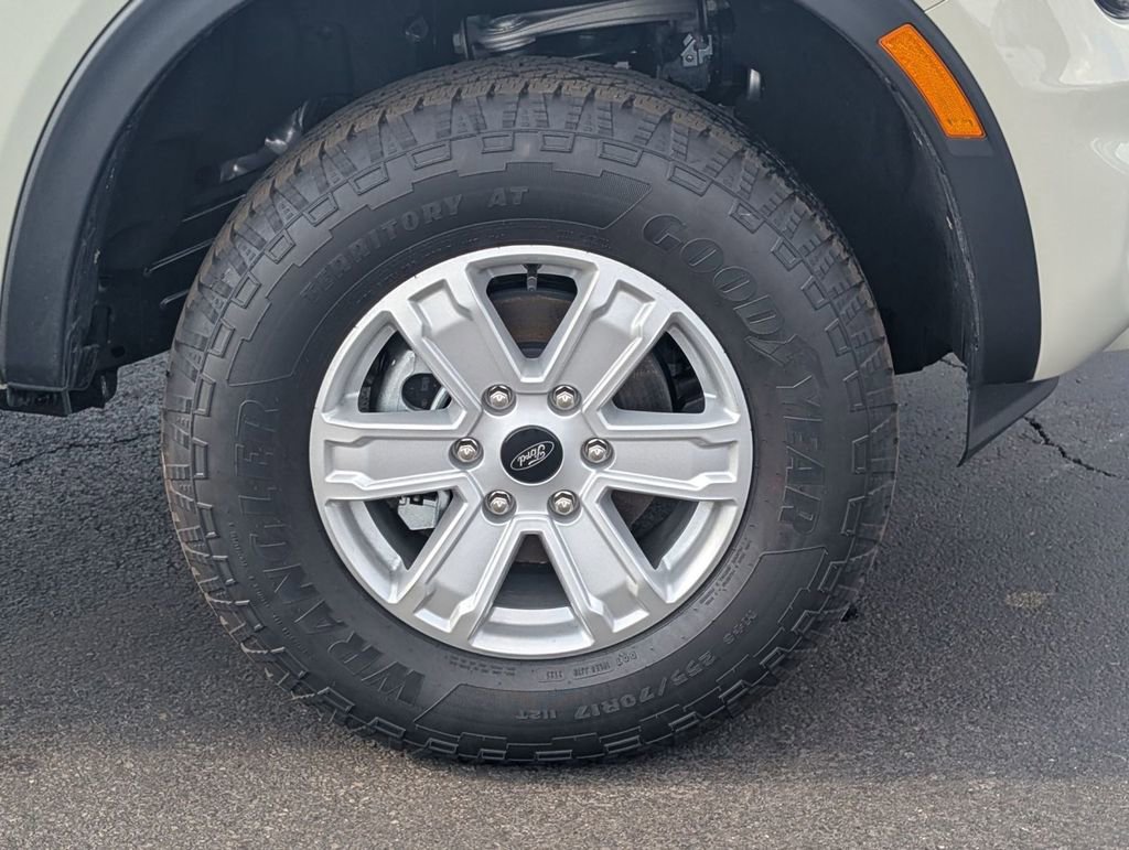 New 2025 Ford Ranger XL w/ Trailer Tow Package image 16
