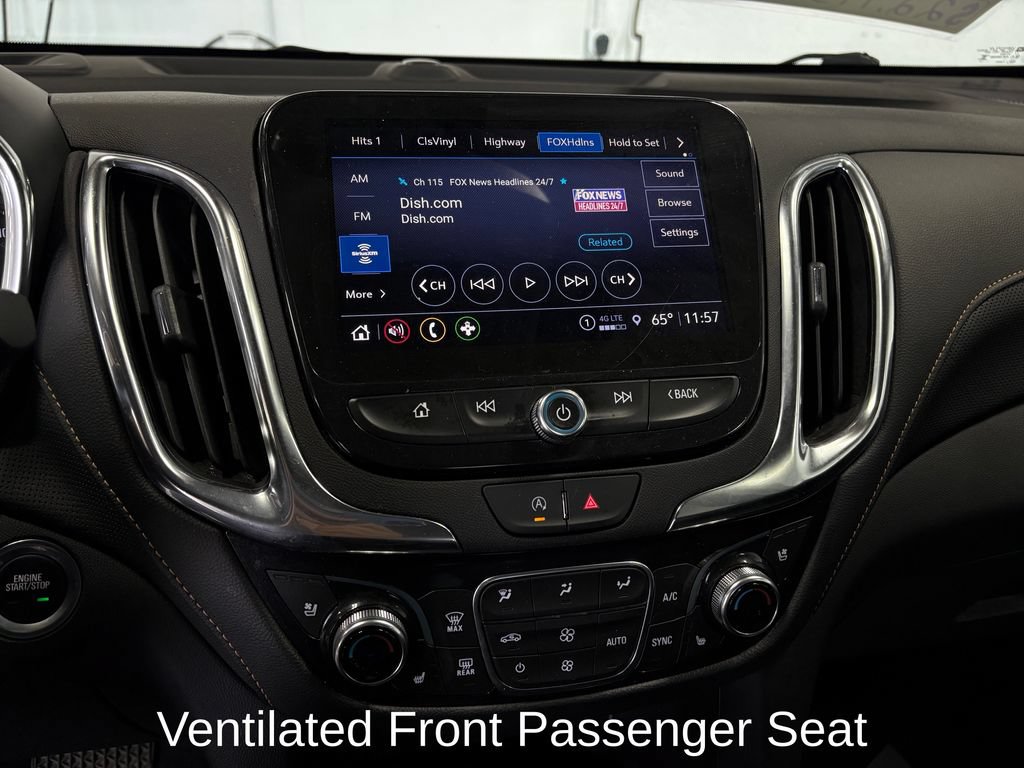 Used 2024 Chevrolet Equinox Premier AWD/4WD image 20