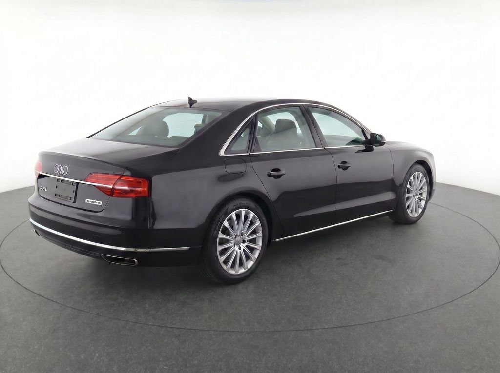 Used 2016 Audi A8 L 3.0T w/ Executive Package AWD/4WD image 4
