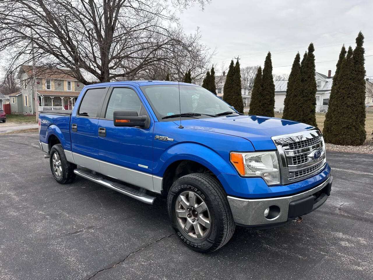 Used 2013 Ford F150 XLT w/ Luxury Equipment Group AWD/4WD image 3