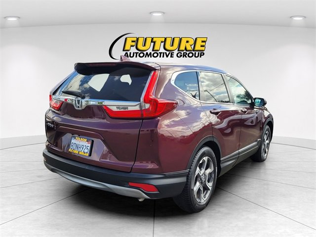 Used 2018 Honda CR-V EX-L image 4