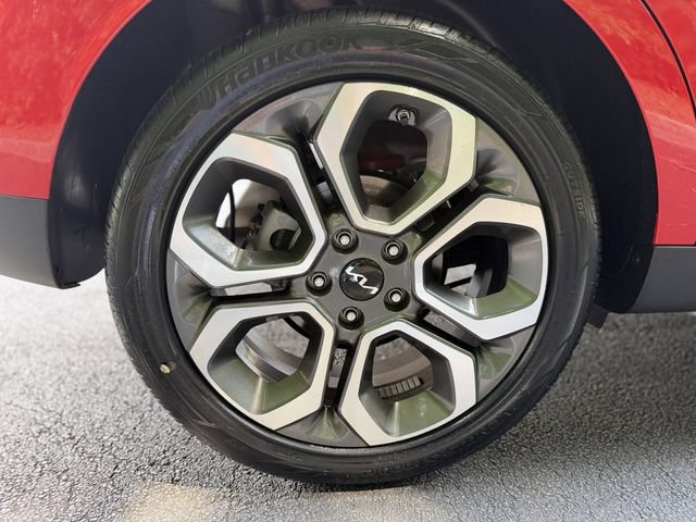 Certified 2025 Kia Soul EX FWD image 36