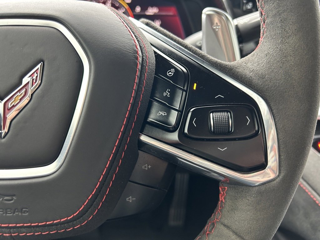 Certified 2021 Chevrolet Corvette Stingray Premium Conv w/ Z51 Performance Package image 37