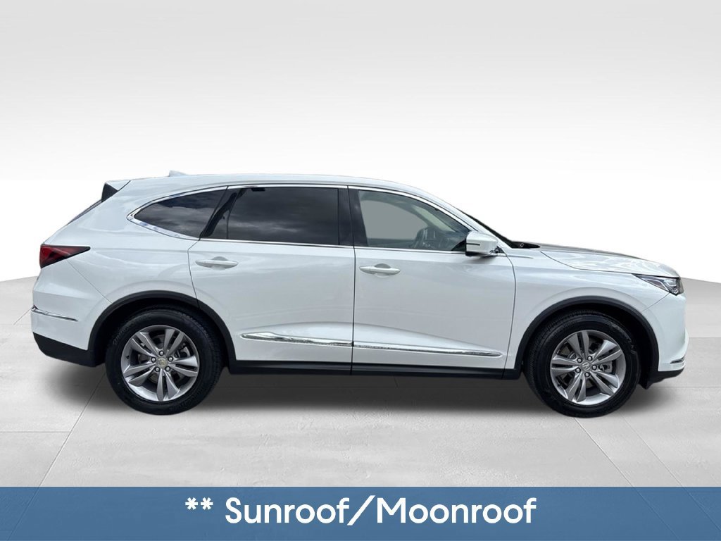 Certified 2023 Acura MDX FWD image 8