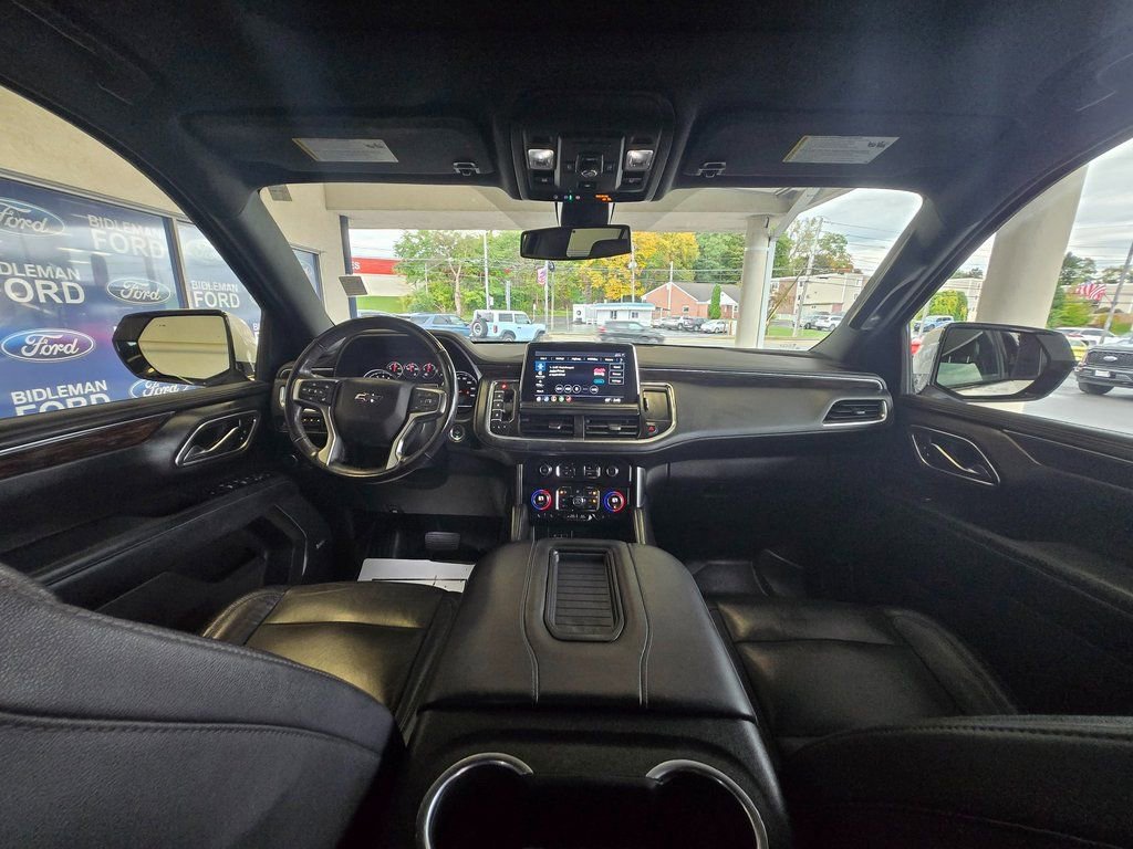 Used 2021 Chevrolet Tahoe Z71 w/ Z71 Signature Package image 30