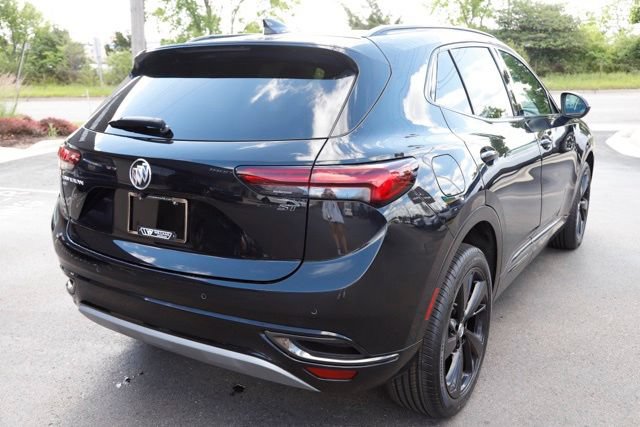 Used 2022 Buick Envision Preferred AWD/4WD image 3