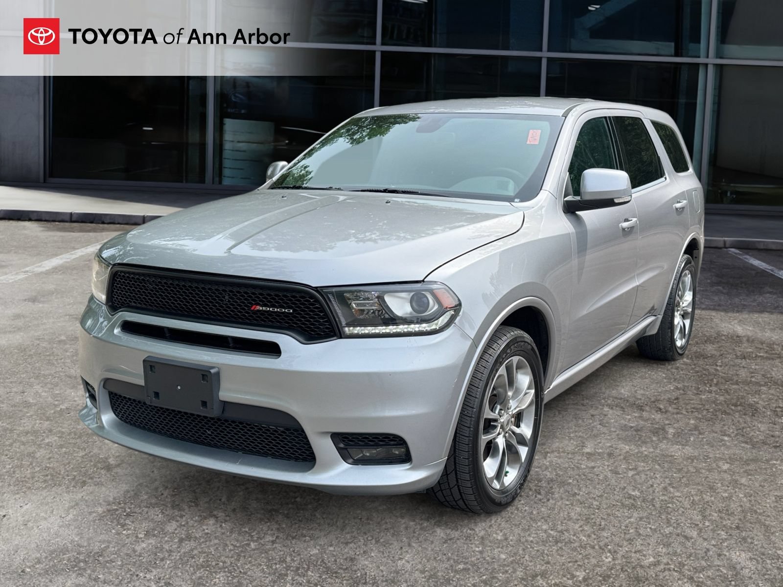 Used 2019 Dodge Durango GT AWD/4WD image 8