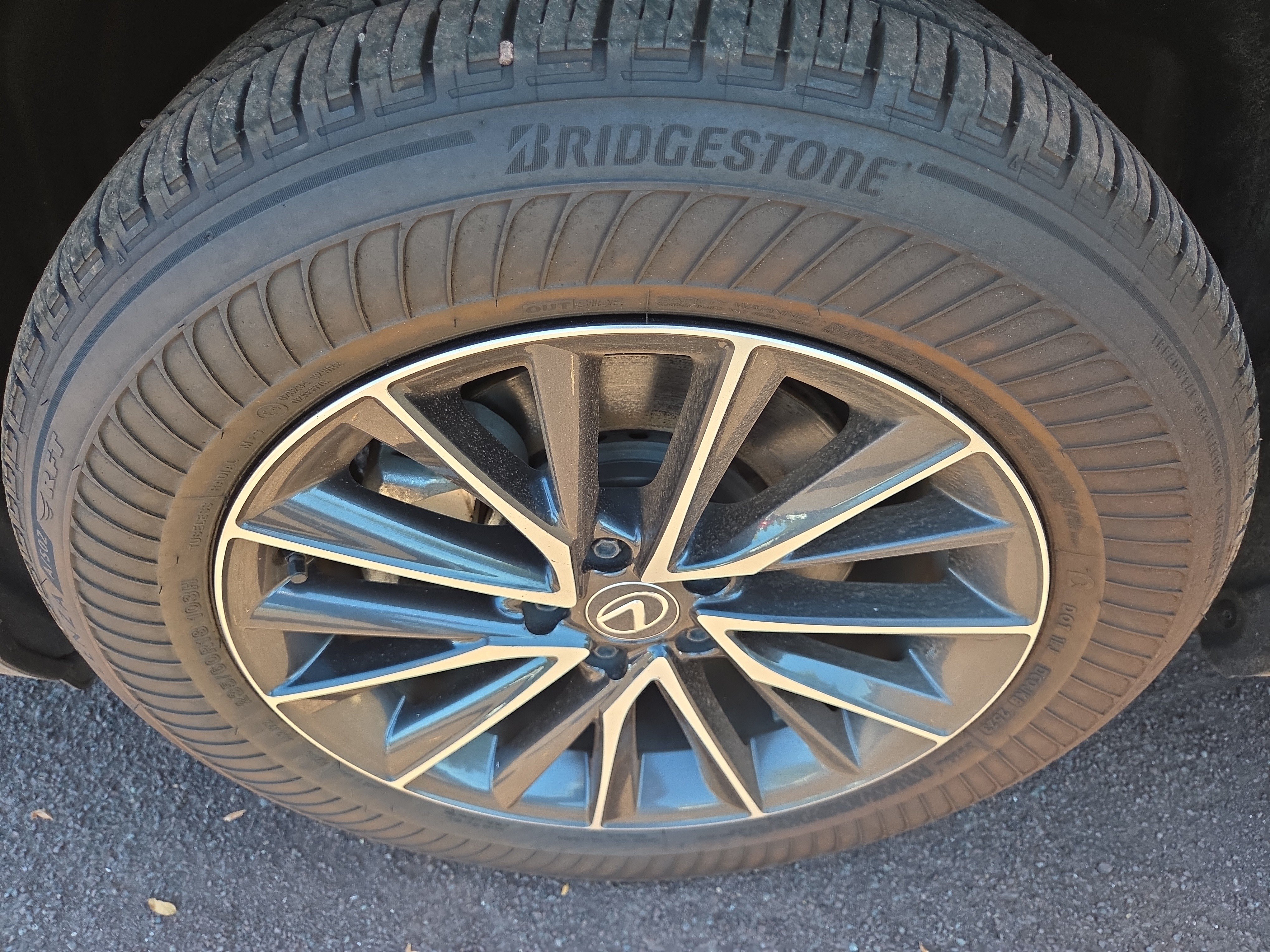 Used 2024 Lexus NX 350 AWD image 12