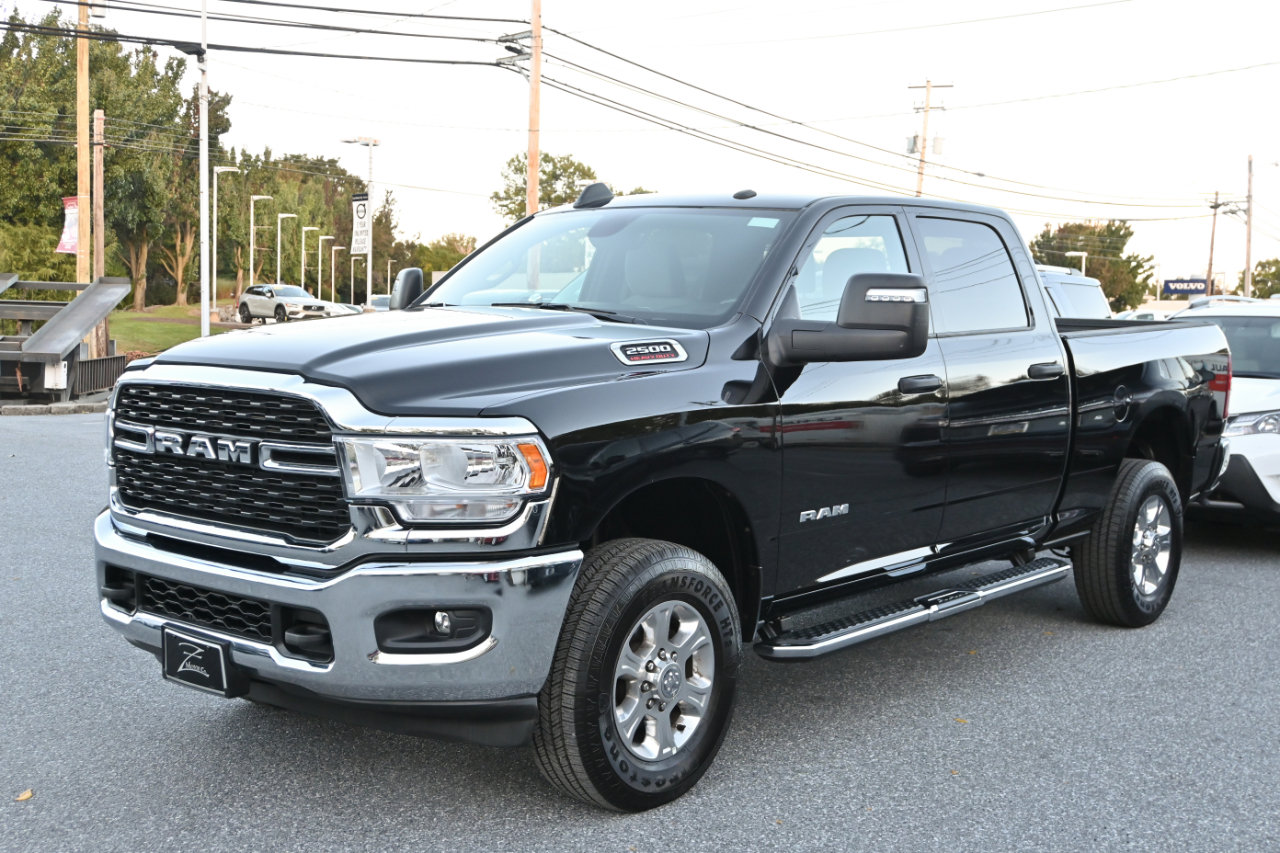 Used 2024 RAM 2500 Big Horn w/ Bed Utility Group image 5