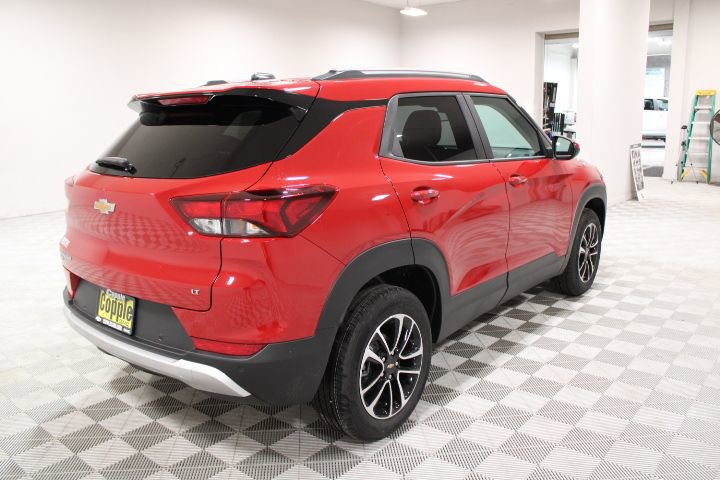 New 2026 Chevrolet TrailBlazer LT w/ Convenience Package image 12