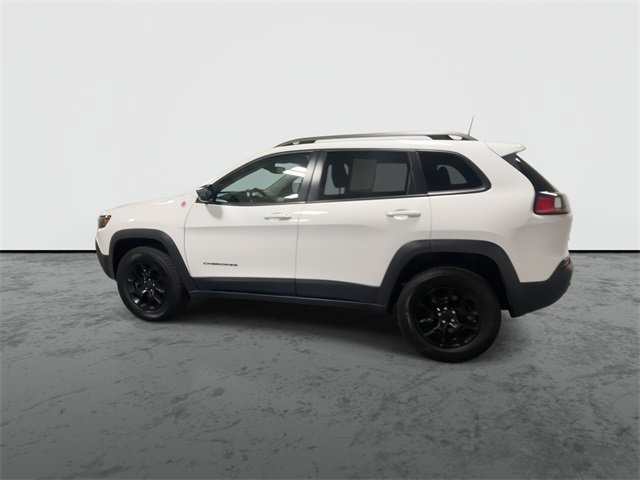 Used 2021 Jeep Cherokee Trailhawk w/ Trailer Tow Group image 6