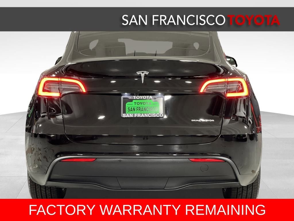 Used 2024 Tesla Model Y Long Range image 4
