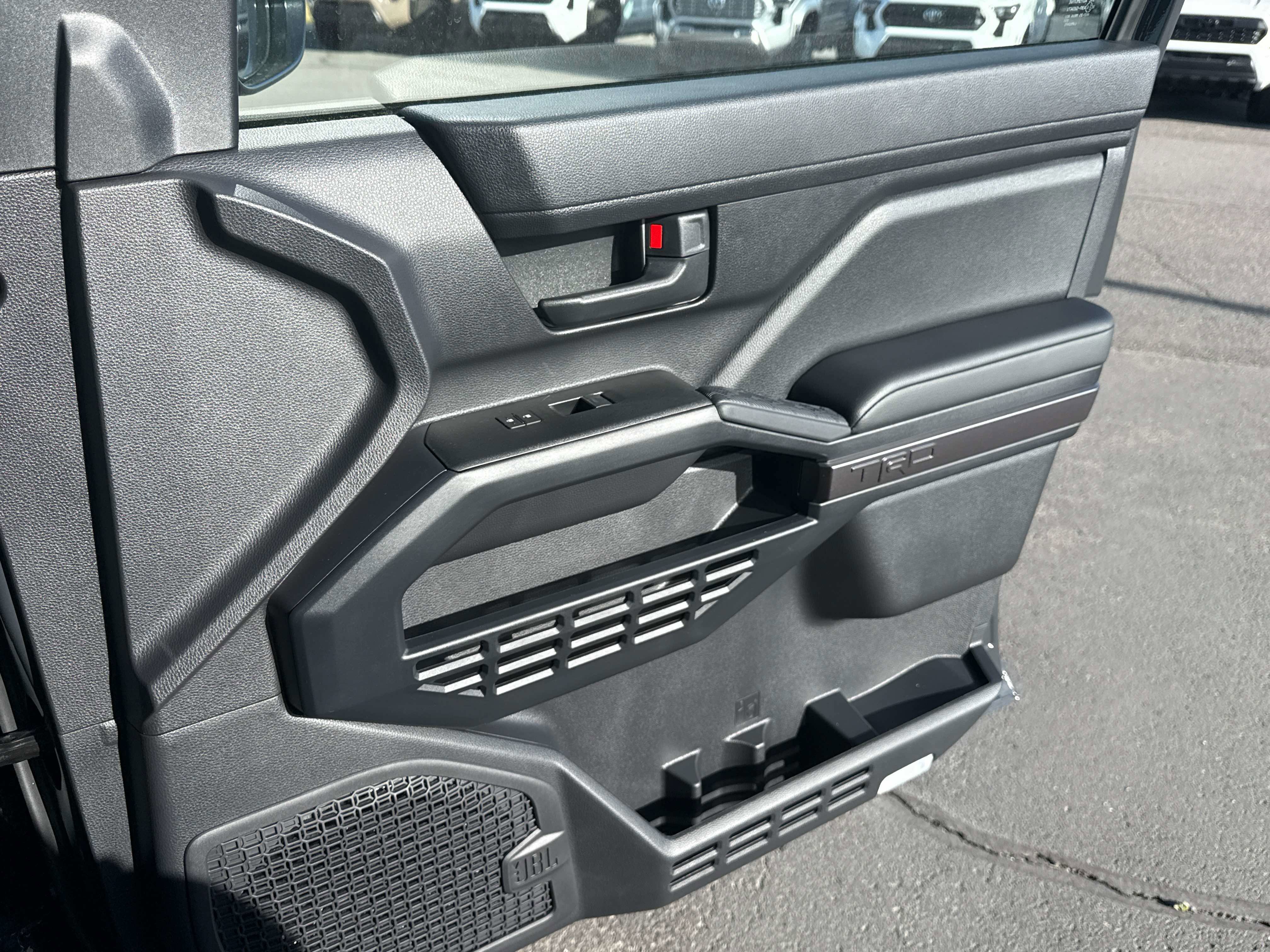 New 2026 Toyota 4Runner TRD Sport Premium image 16