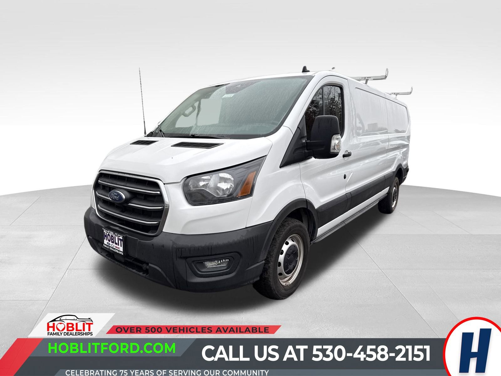 Used 2020 Ford Transit 250 Low Roof image 1