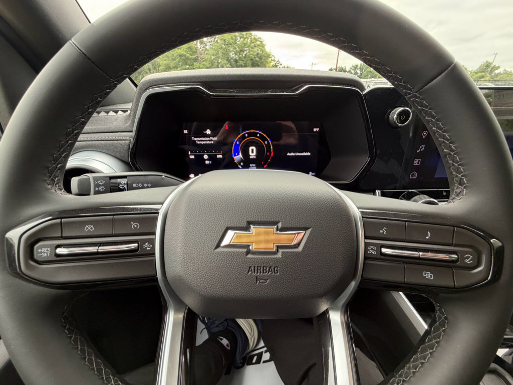New 2026 Chevrolet Colorado LT RWD image 5