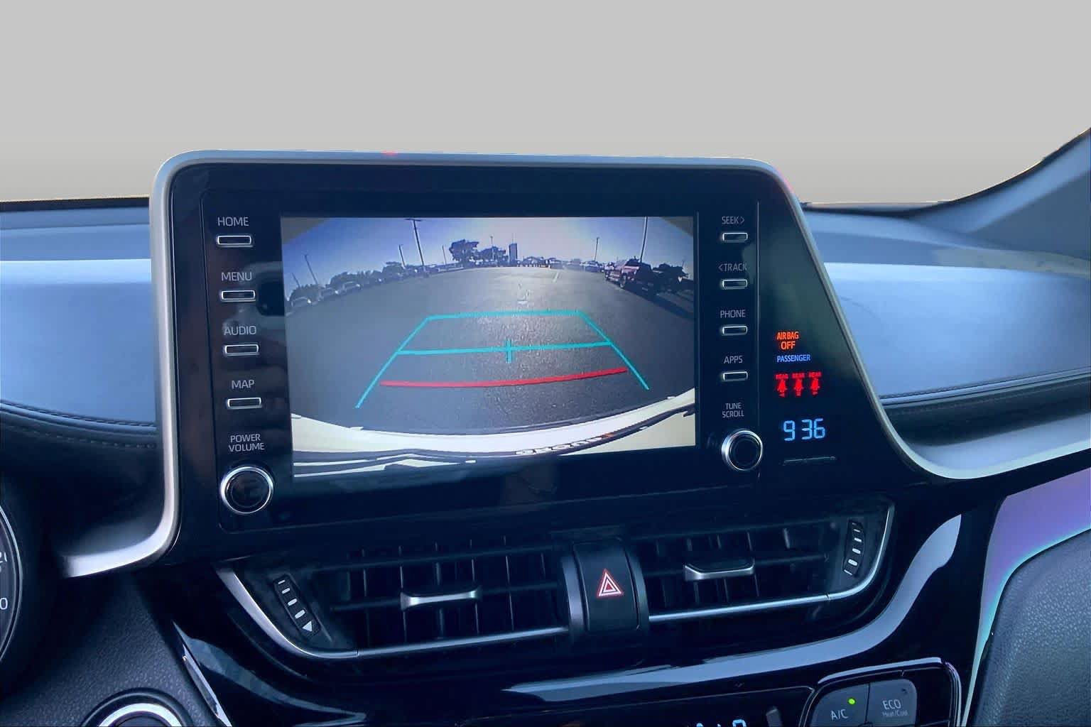Used 2019 Toyota C-HR XLE FWD image 27