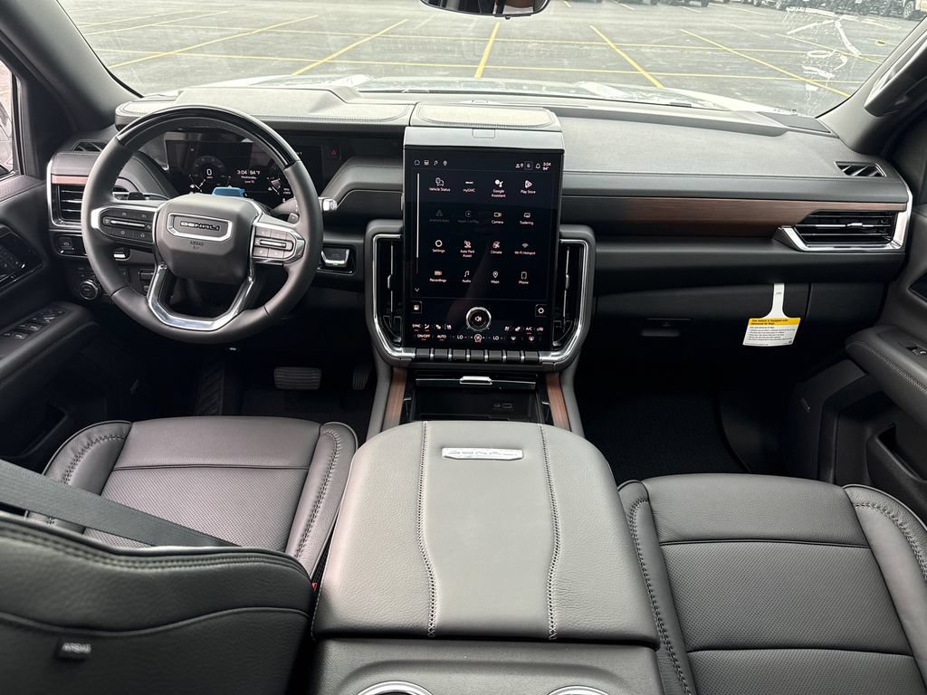 New 2026 GMC Yukon Denali w/ Denali Reserve Package AWD/4WD image 29