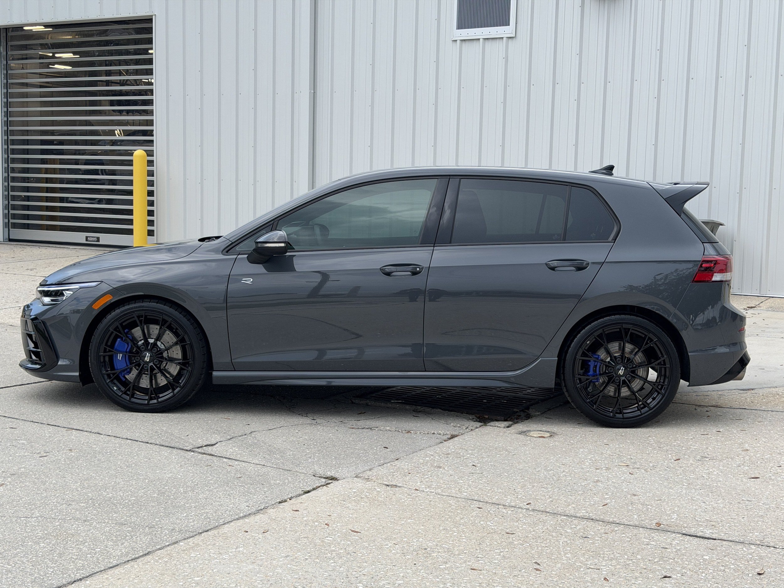 New 2026 Volkswagen Golf w/ Euro Style Package AWD/4WD image 4