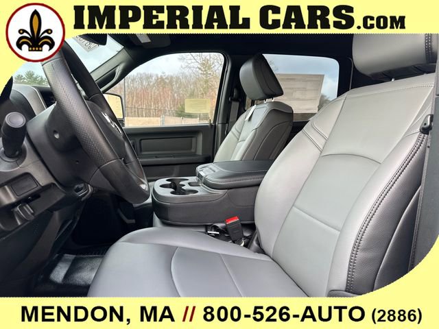 New 2026 RAM 2500 Tradesman image 33