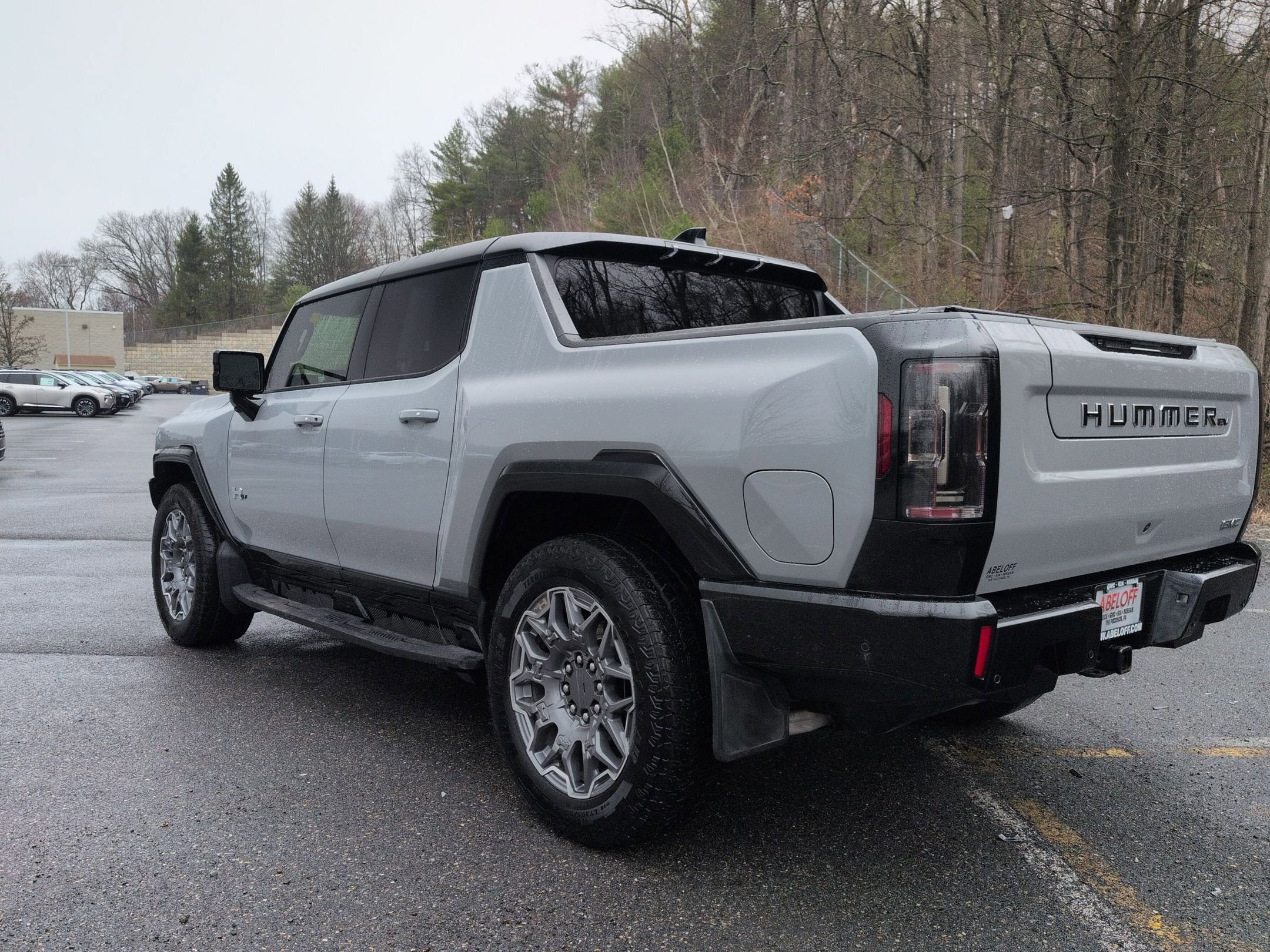 Used 2025 GMC Hummer EV 2X image 7