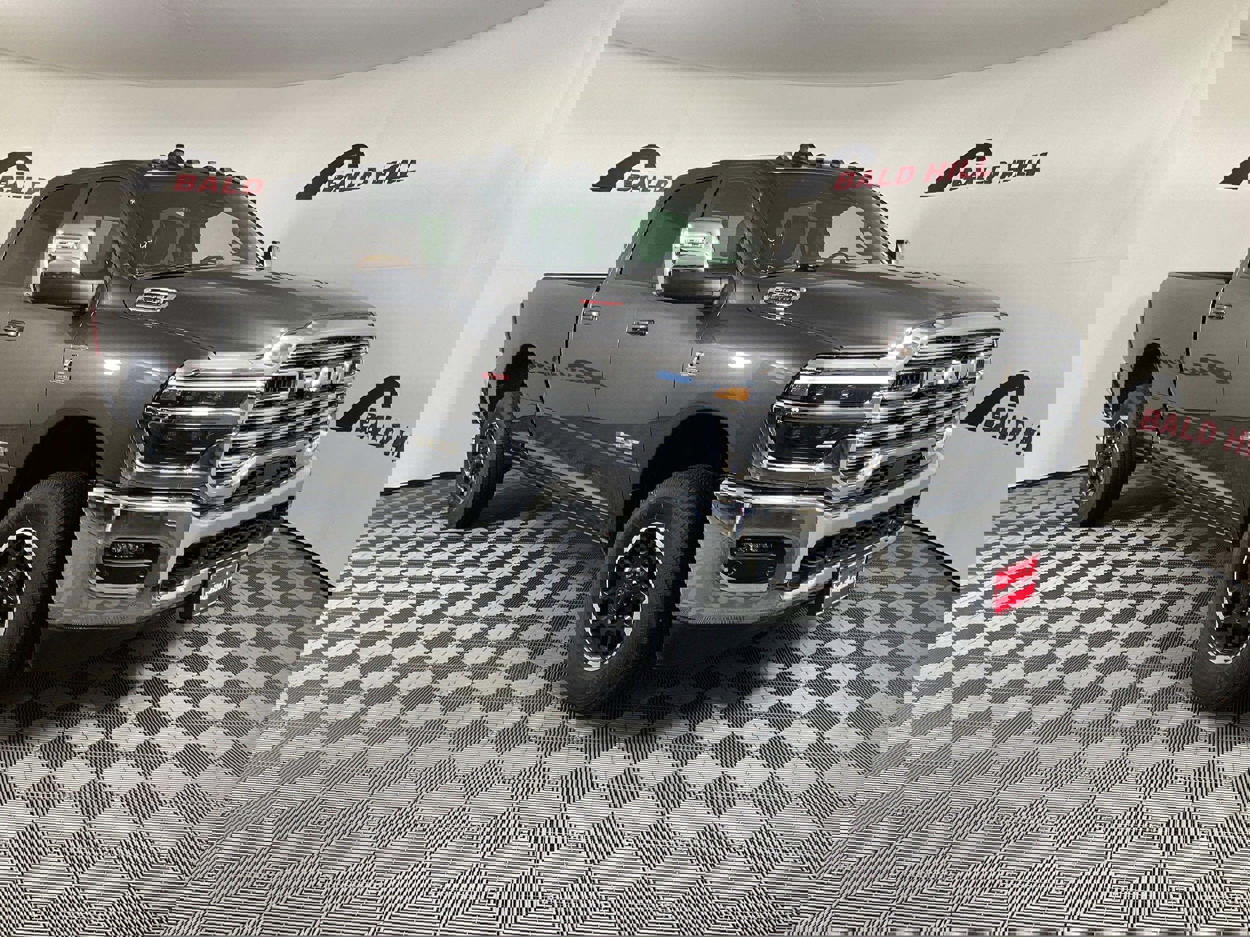 New 2025 RAM 2500 Laramie