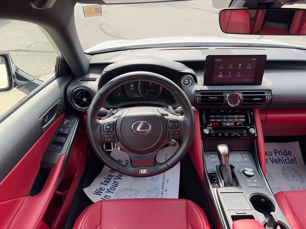 Used 2025 Lexus IS 350 F Sport AWD/4WD image 43