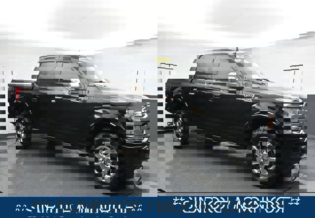 Used 2018 Ford F150 Platinum w/ Equipment Group 701A Luxury image 3