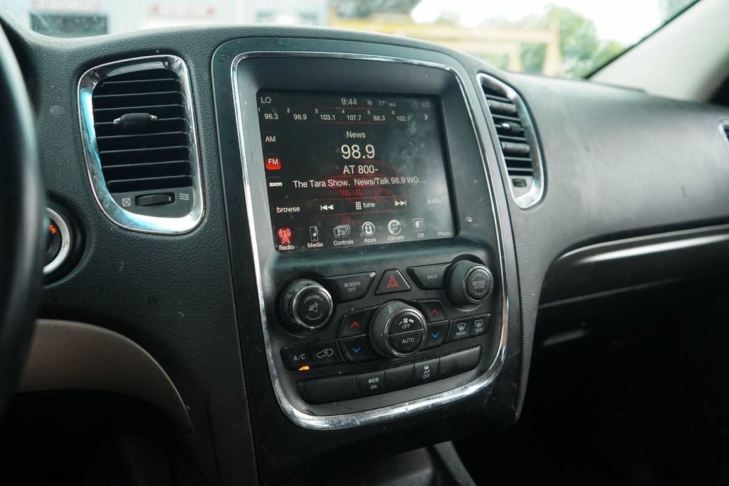 Used 2015 Dodge Durango SXT w/ Quick Order Package 23B RWD image 7