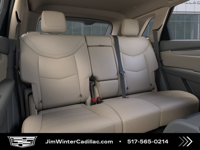 New 2026 Cadillac XT5 Premium Luxury w/ LPO, ONYX Package AWD/4WD image 17
