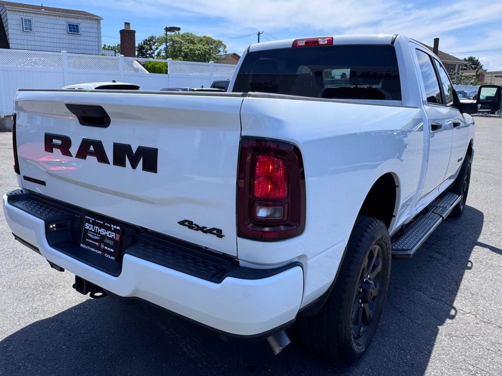Used 2025 RAM 2500 Big Horn AWD/4WD image 8