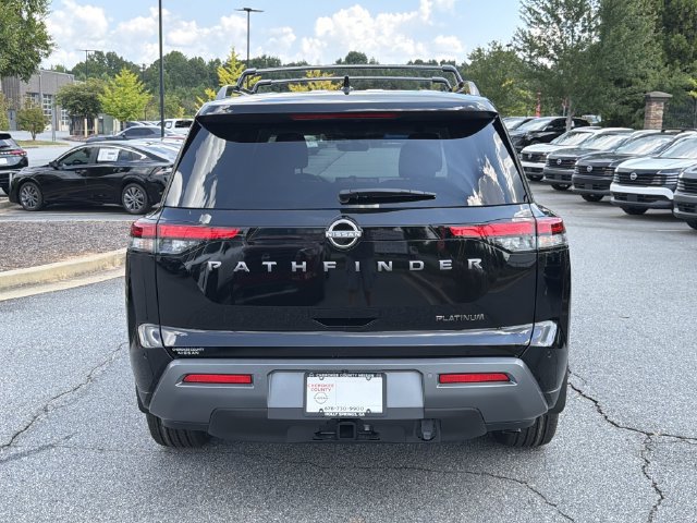 New 2026 Nissan Pathfinder Platinum FWD image 6