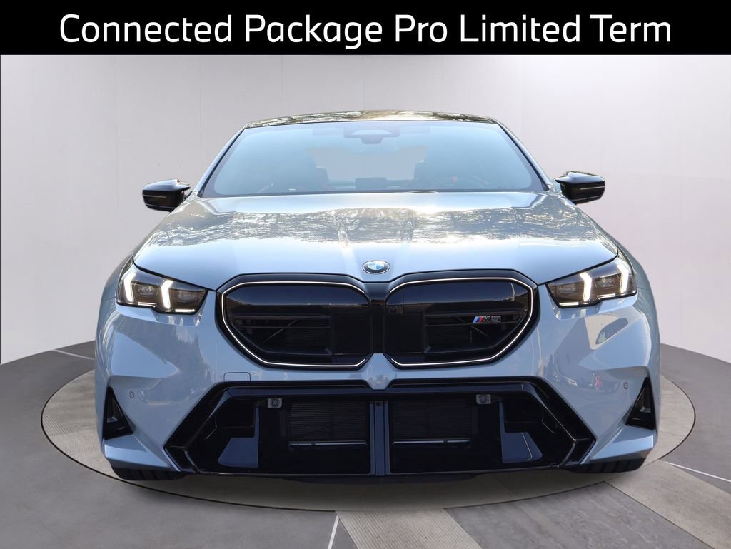 New 2026 BMW M5 w/ Executive Package image 3