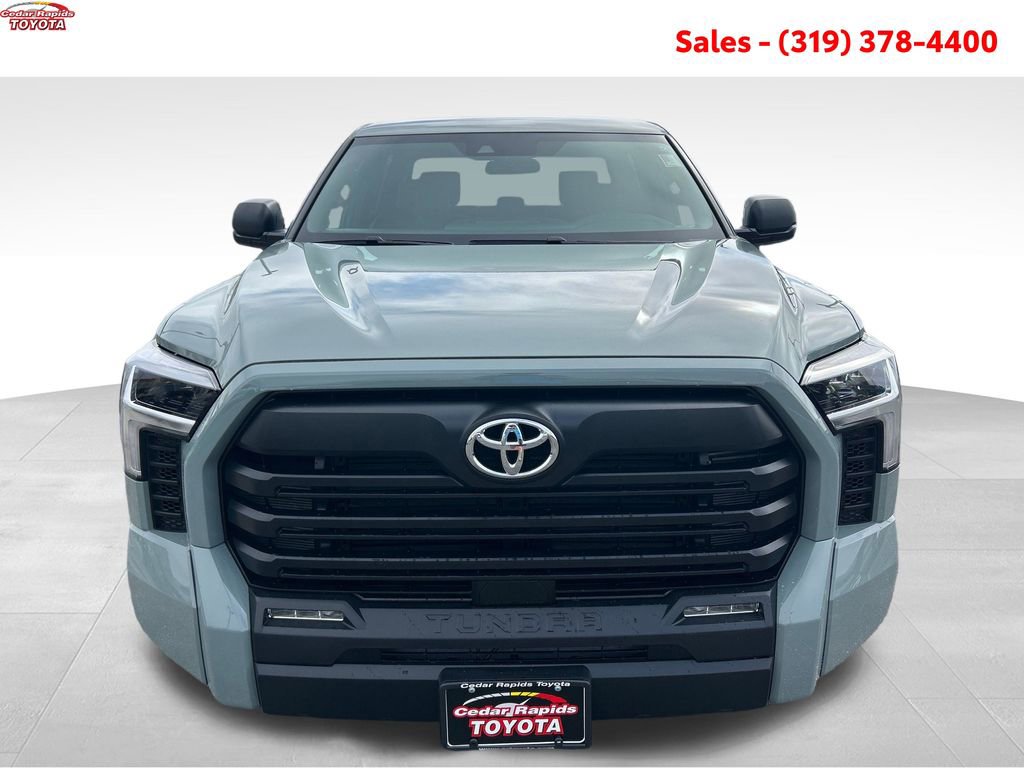 New 2026 Toyota Tundra SR5 image 8