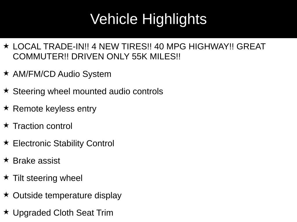 Used 2015 Nissan Versa Note SV image 31