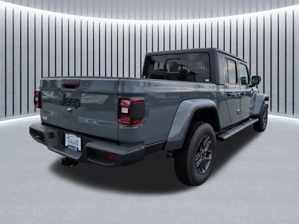 New 2026 Jeep Gladiator Sport image 8