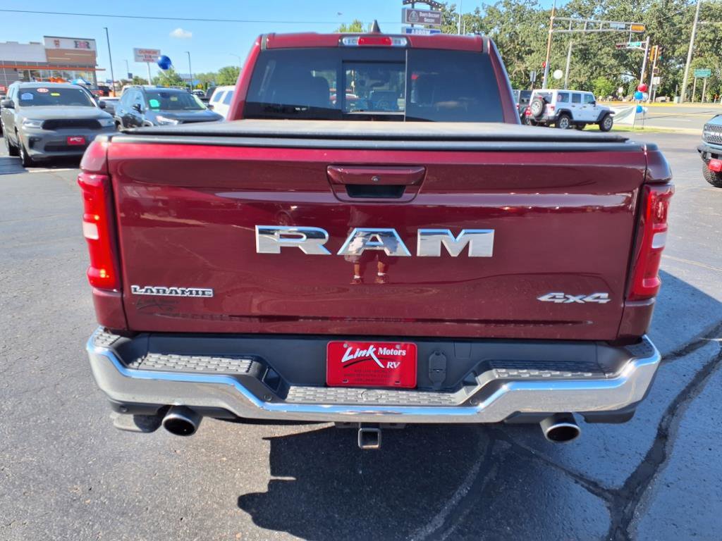 Used 2025 RAM 1500 Laramie w/ Bed Utility Group image 5