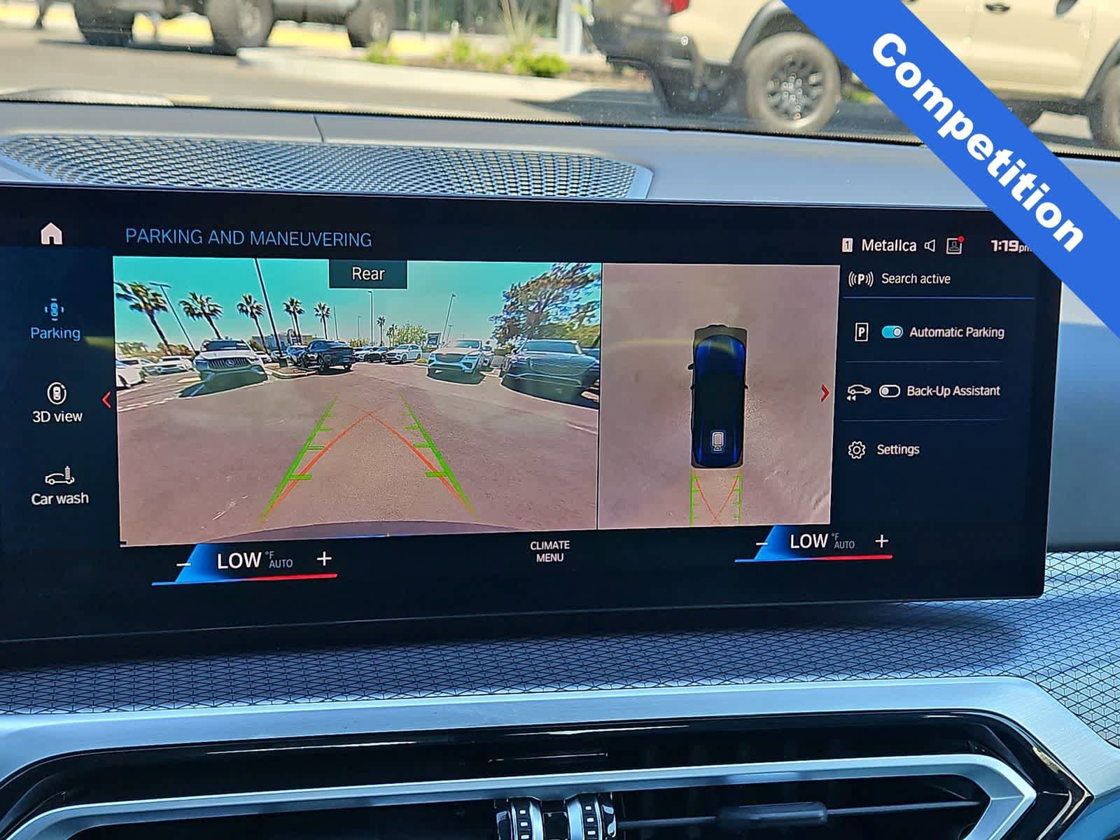 Used 2024 BMW M4 Competition RWD image 25