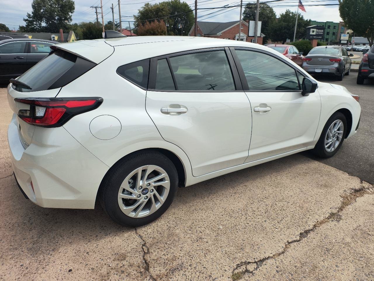 Used 2024 Subaru Impreza 2.0i AWD/4WD image 17