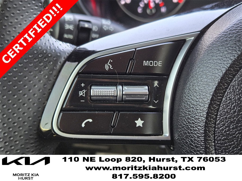 Certified 2024 Kia Forte GT-Line w/ GT-Line Premium Package image 28