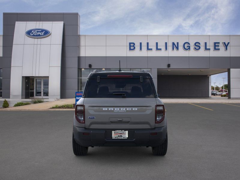New 2025 Ford Bronco Sport Outer Banks w/ Outer Banks Tech Package+ image 5