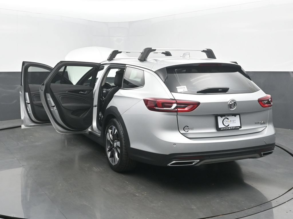 Used 2019 Buick Regal Essence w/ Driver Confidence Package I AWD/4WD image 83